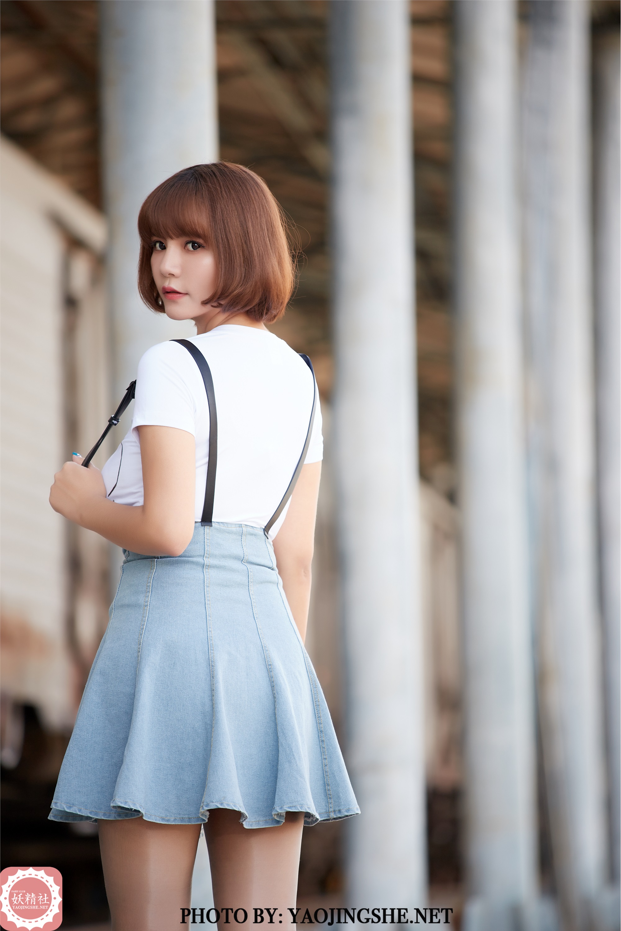 妖精社  2020.11.04 T2038 《过客》唐飞飞